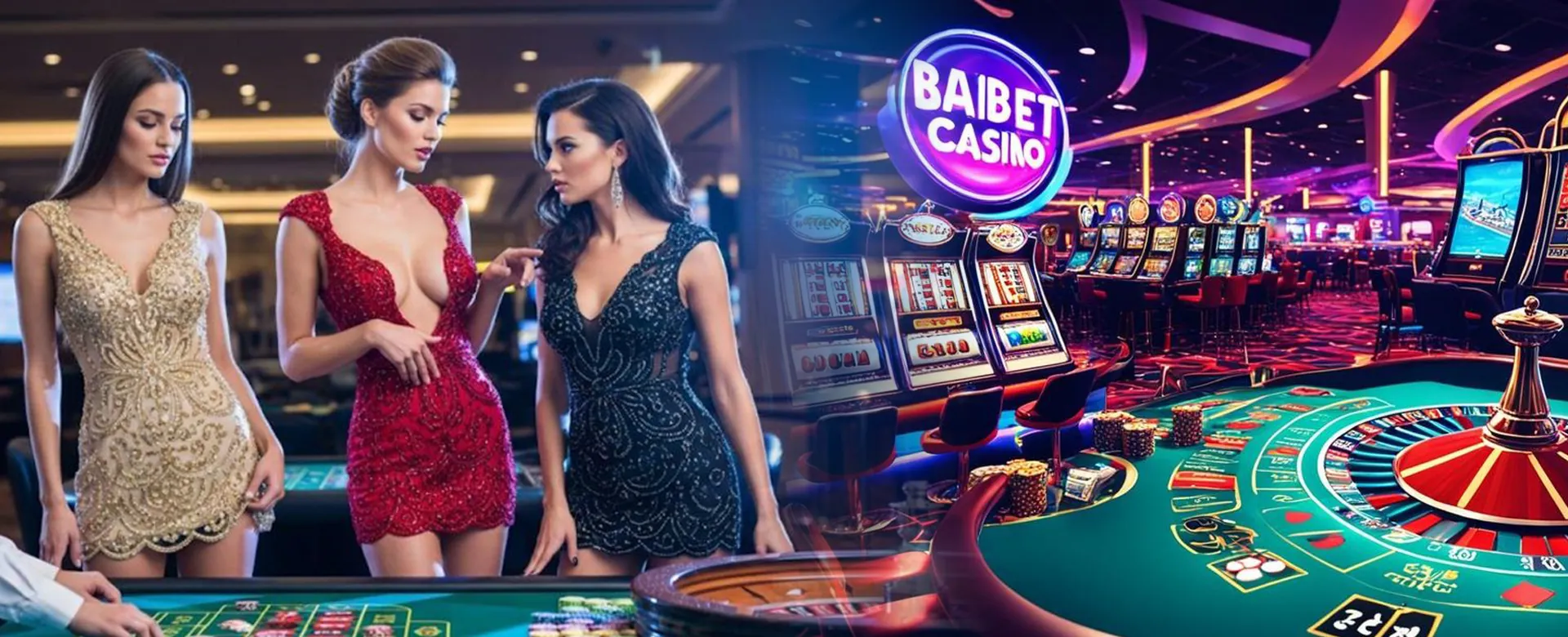okbet Live Casino and Sports Betting main visual