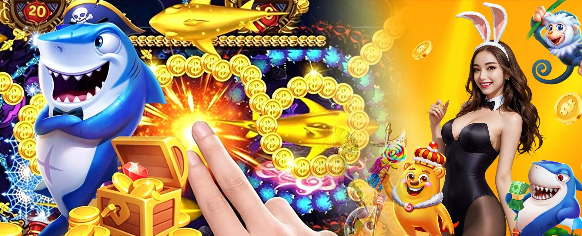 okbet platform overview, vibrant online casino with gold accents