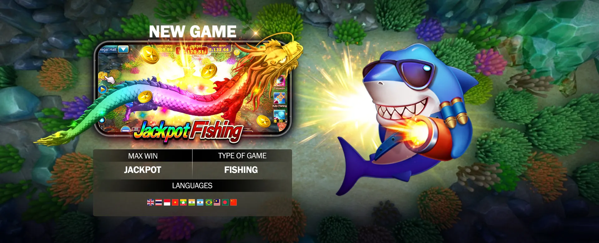Illustration of a secure online gaming environment