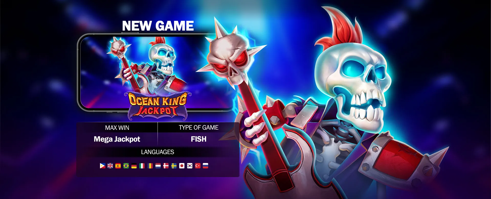 okbet Online Gaming Platform Hero Image