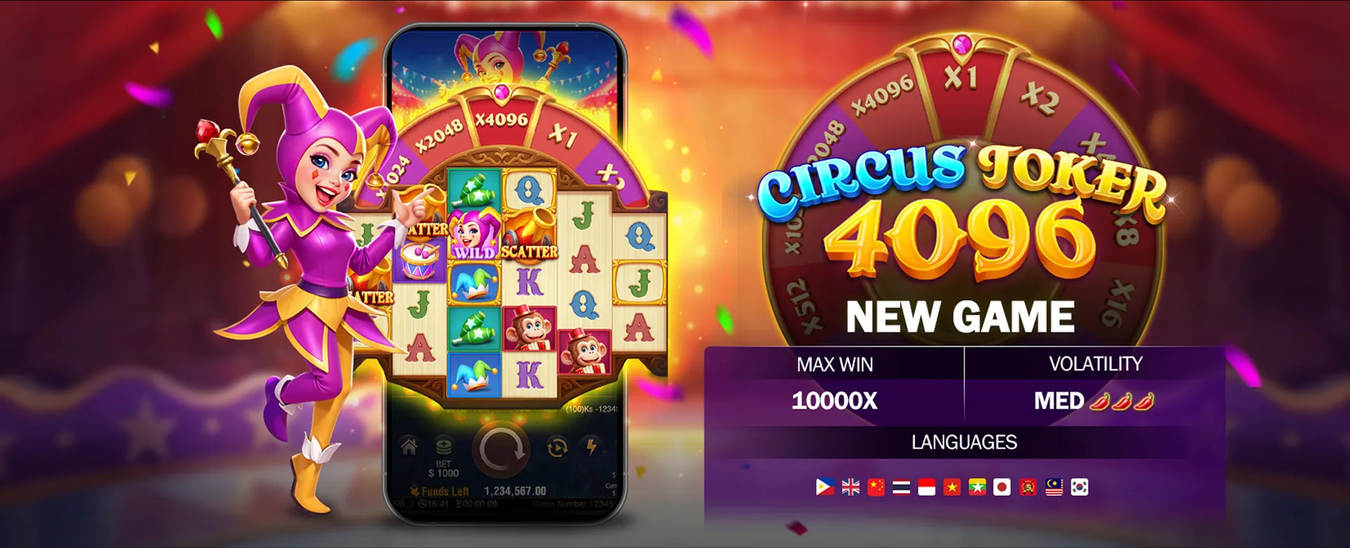 OKBET Login Panel with secure padlock icon and vibrant gaming interface background